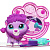 Игрушка-фигурка Littlest Pet Shop Стиль Собираемся со Львом Hasbro 01078_LPS